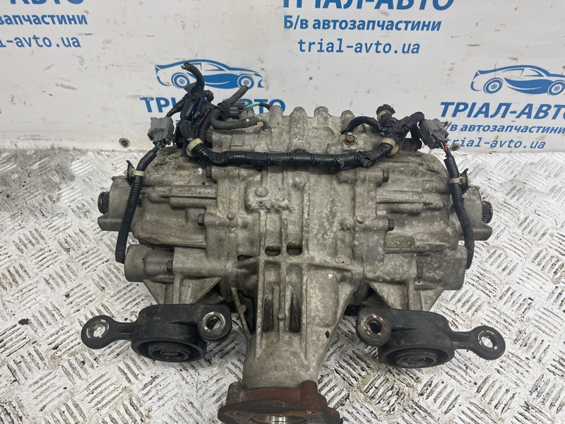 Редуктор задний Acura MDX YD2 3.7 БЕНЗИН J37A1 2006 (б/у) Київ - зображення 1