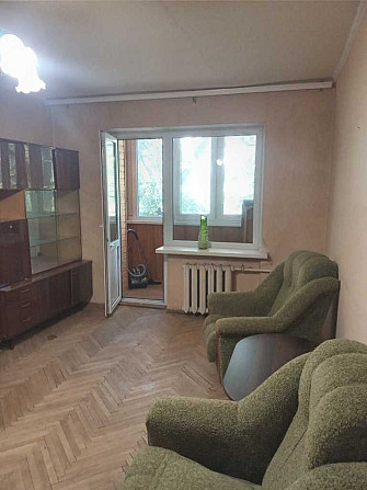 долгосрочная аренда 1-к квартира Киев, Соломенский, 10000 грн./мес. Киев - изображение 1