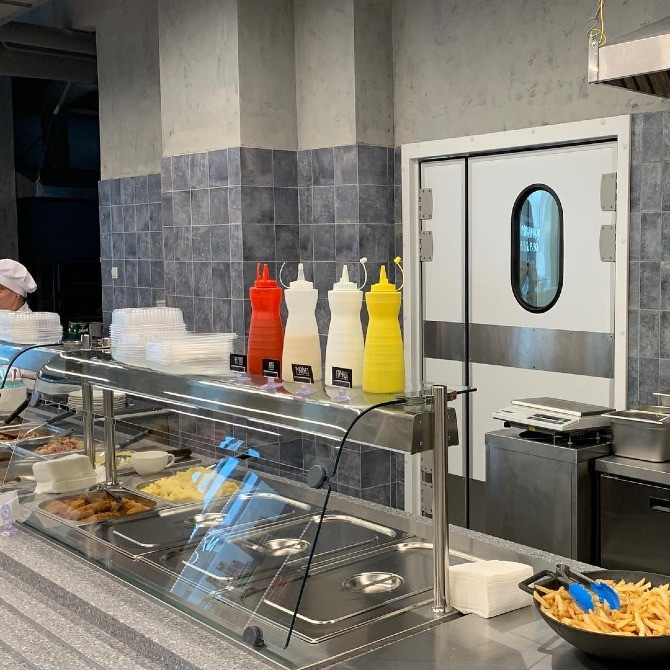 Противопожарные двери Кривой Рог Кривий Ріг - зображення 6