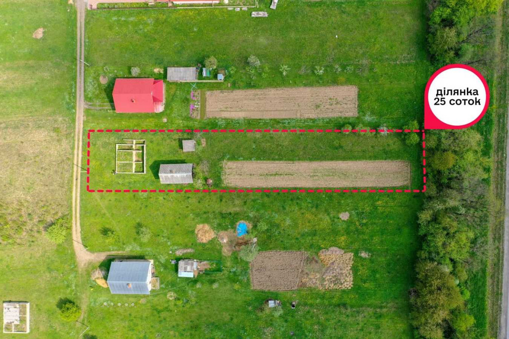 продажа участок под жилую застройку Стрыйский, Любинцы, 15500 $  - изображение 8