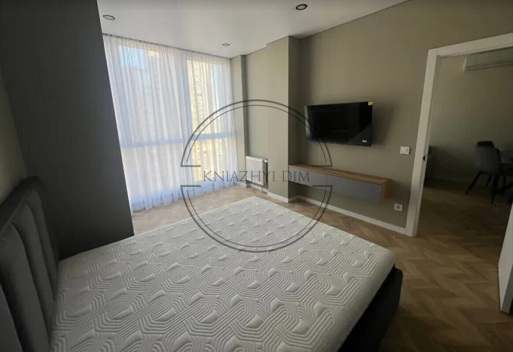 Продаж 1-но к. квартири в ЖК Лебединий м. Харківська. № 21146316 Киев - изображение 7