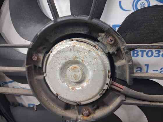 Диффузор с вентилятором радиатора Chevrolet Cruze 2009-2016 13267630 (Арт. 86805) Киев