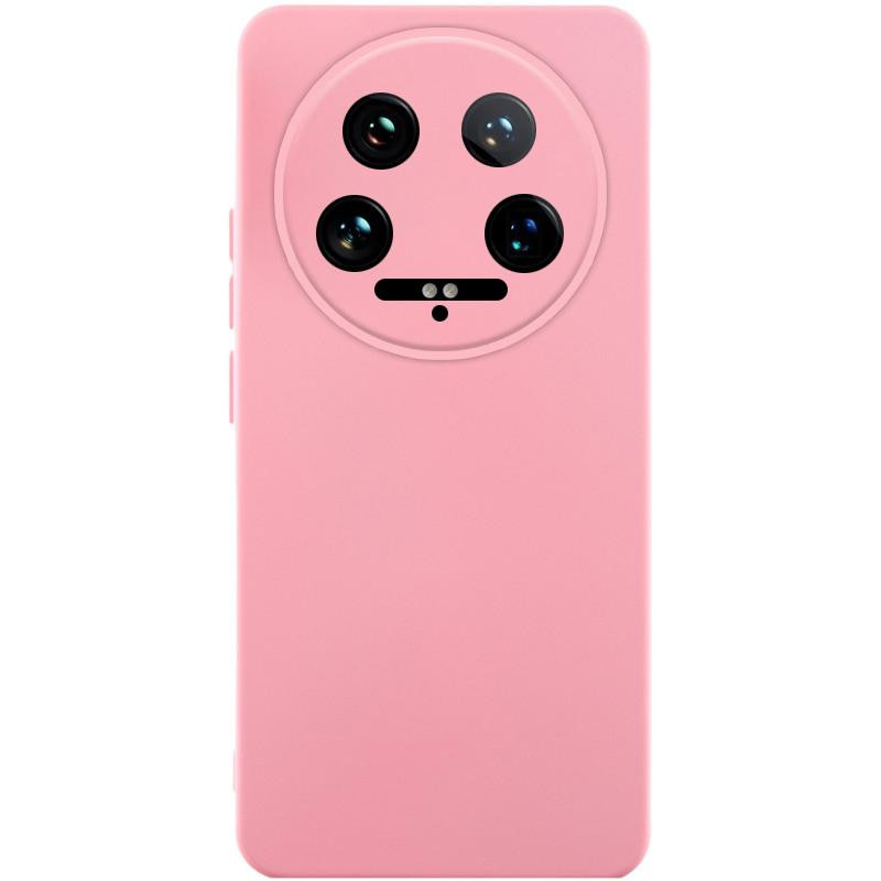 Чехол Silicone Cover Lakshmi Full Camera (AA) для Xiaomi 14 Ultra Херсон - зображення 4