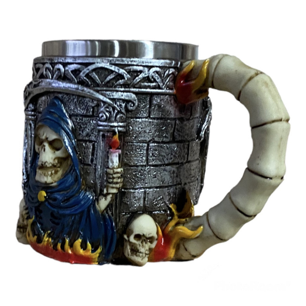 Кружка Чашка 3 Смерть с Косой 400 Киев - изображение 5