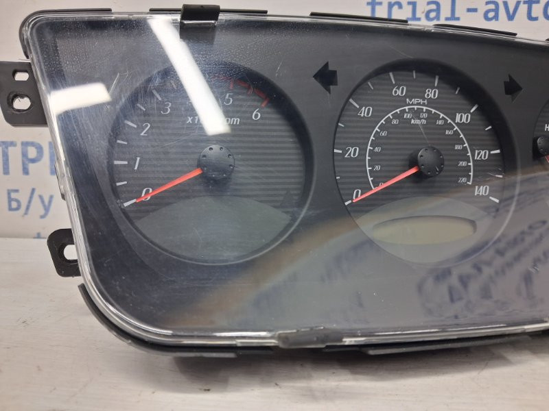 Приборная панель SsangYong Kyron DJ 2.7 D27DT 2005 (б/у) Киев - изображение 2