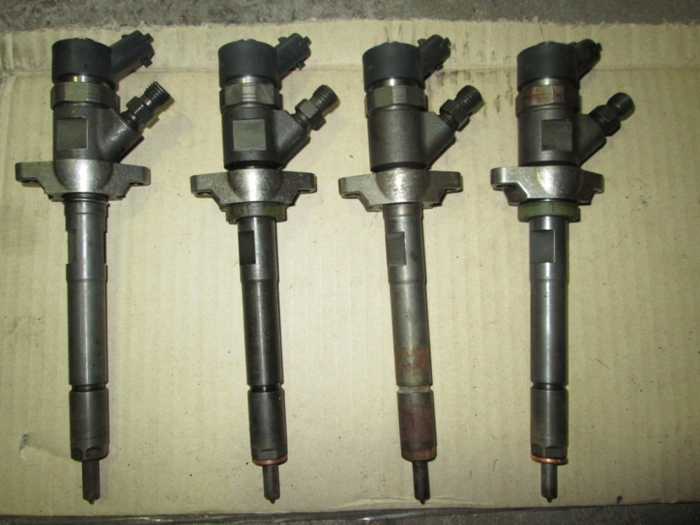 Форсунка Peugeot Partner 1.6 HDI 2003-2007 Ковель - зображення 1