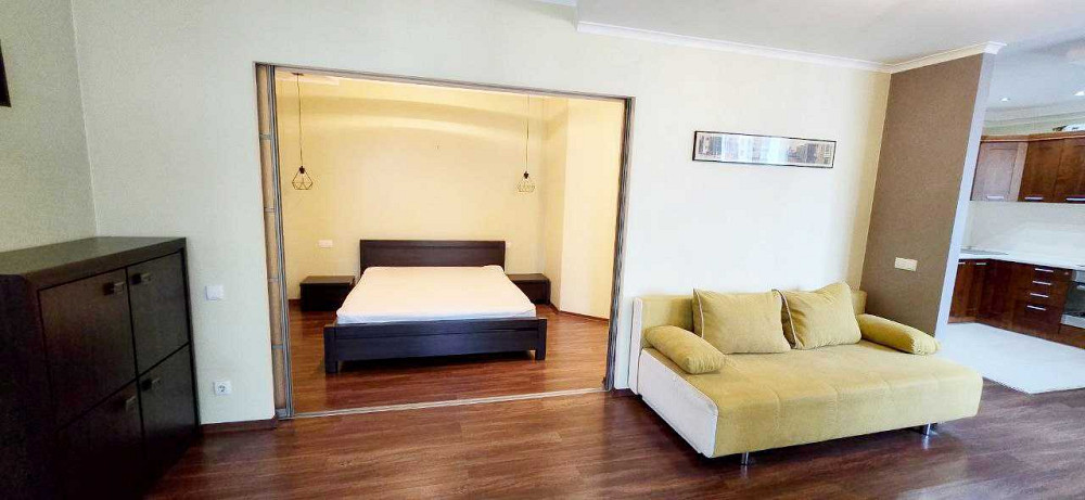 долгосрочная аренда 1-к квартира Киев, Святошинский, 18000 грн./мес. Київ - зображення 12