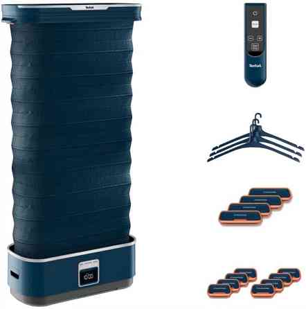 Паровый шкаф Tefal Сare For You YT2020E0 1500 Вт синий Киев