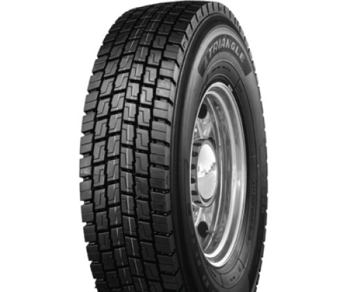 265/70 R19.5 Triangle TRD06 140/138M Ведущая грузовая шина Київ - зображення 1