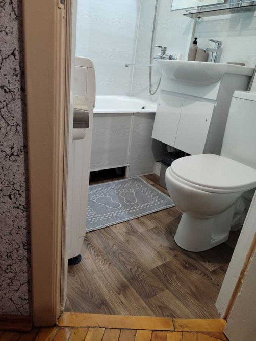 долгосрочная аренда 1-к квартира Киев, Соломенский, 12500 грн./мес. Киев - изображение 10