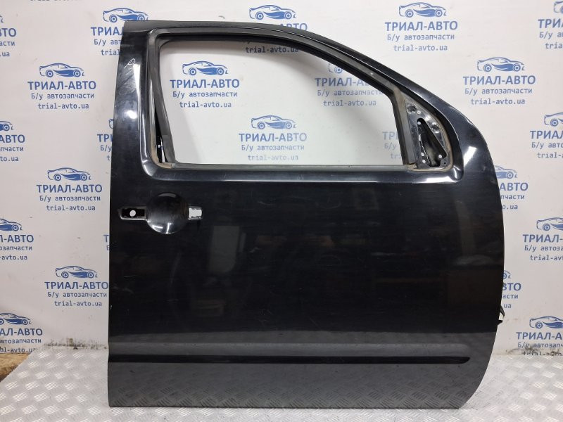 Дверь передняя правая Nissan Navara 2004-2015 80100EB330 (Арт. 62301) Киев - изображение 1
