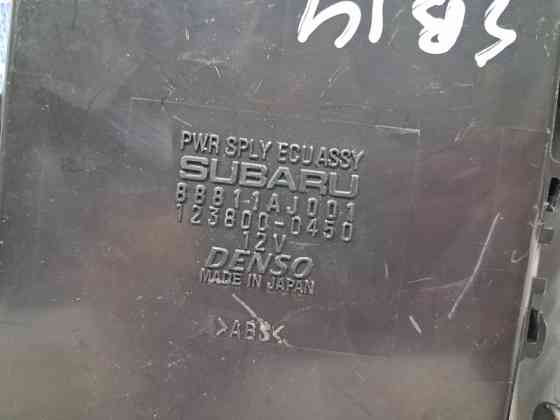 Блок управления Subaru Outback BR 2.5 БЕНЗИН EJ253 2009 (б/у) Киев