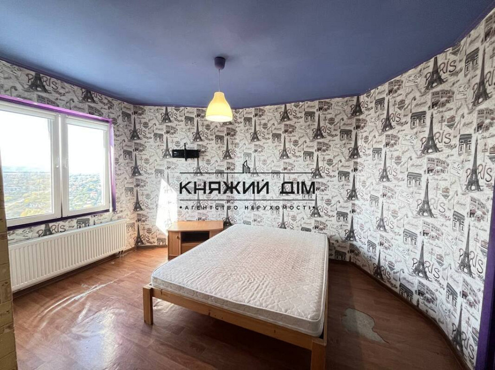 ЖК Молодіжний квартал. Оренда 1 кім. на Ващенко м. Осокорки і Позянки № 11200088 Київ - зображення 1