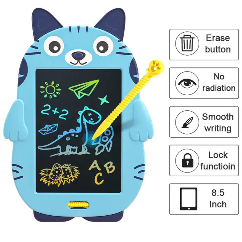 Планшет для рисования Animals 8,5 дюймов Херсон - зображення 2