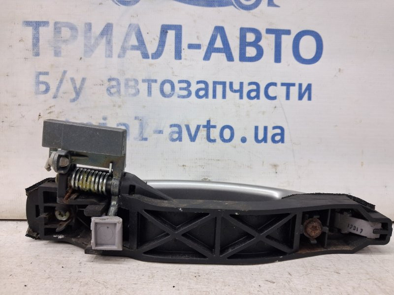 Ручка двери внешняя задняя левая Chevrolet Captiva C140 2.2 DIESEL Z22D1 2006 (б/у) Киев - изображение 3