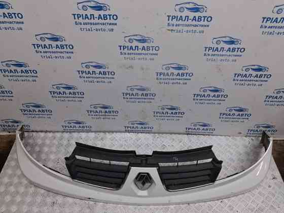 Решетка радиатора Renault Trafic 2001-2014 623100251R (Арт. 80602) Київ