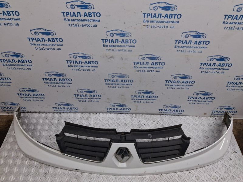 Решетка радиатора Renault Trafic 2001-2014 623100251R (Арт. 80602) Київ - зображення 2
