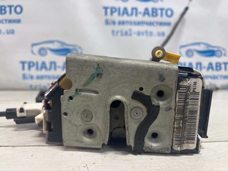 Замок двери передний левый Jeep Cherokee KL 3.2 БЕНЗИН EHK 2013 (б/у) Київ - зображення 4