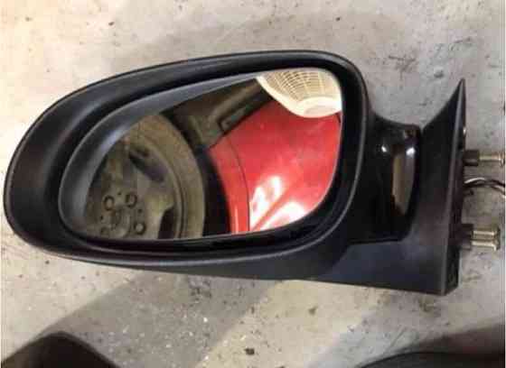 Бу зеркало левое Mercedes Benz W168, A1688100176, 5 pin. Кропивницкий
