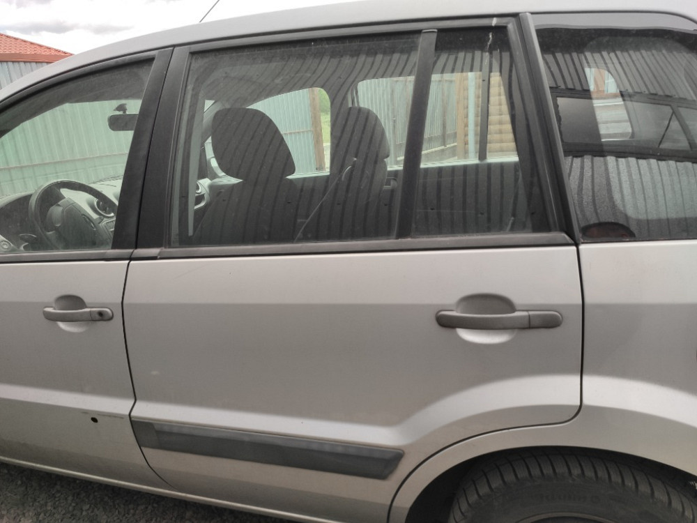 Дверь задняя Ford Fusion 2006-2012 Ковель - зображення 9