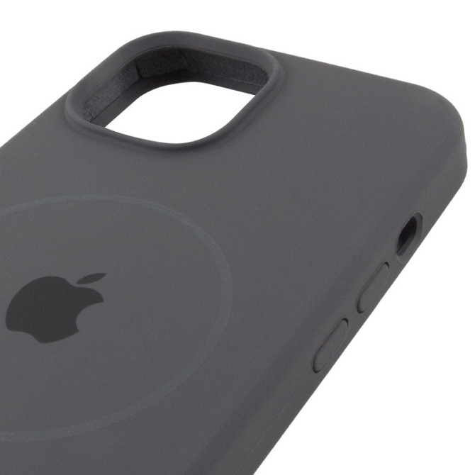 Чехол Silicone Case Full Protective (AA) with MagSafe для Apple iPhone 11 Pro (5.8") Херсон - зображення 4