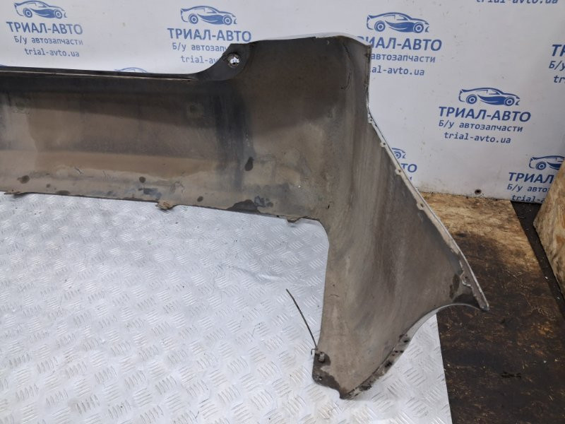 Бампер задний Toyota Camry XV40 2.4 БЕНЗИН 2AZFE 2006 (б/у) Київ - зображення 10