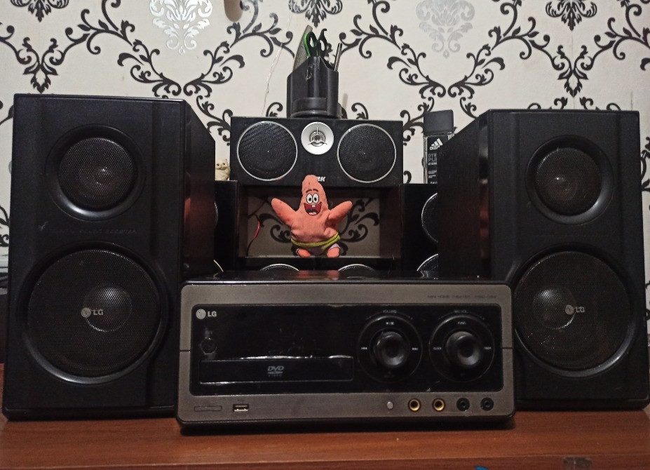 Акустична система на 120 ват Кам'янське (Дніпродзержинськ) - зображення 1