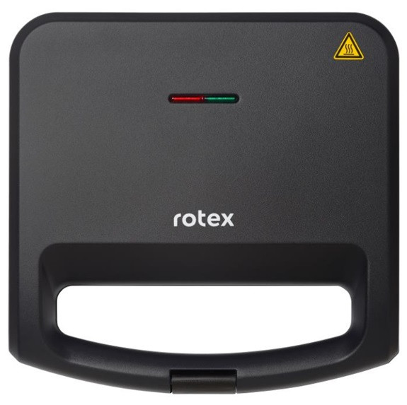 Вафельница Rotex RSM122-B 750 Вт Киев - изображение 6