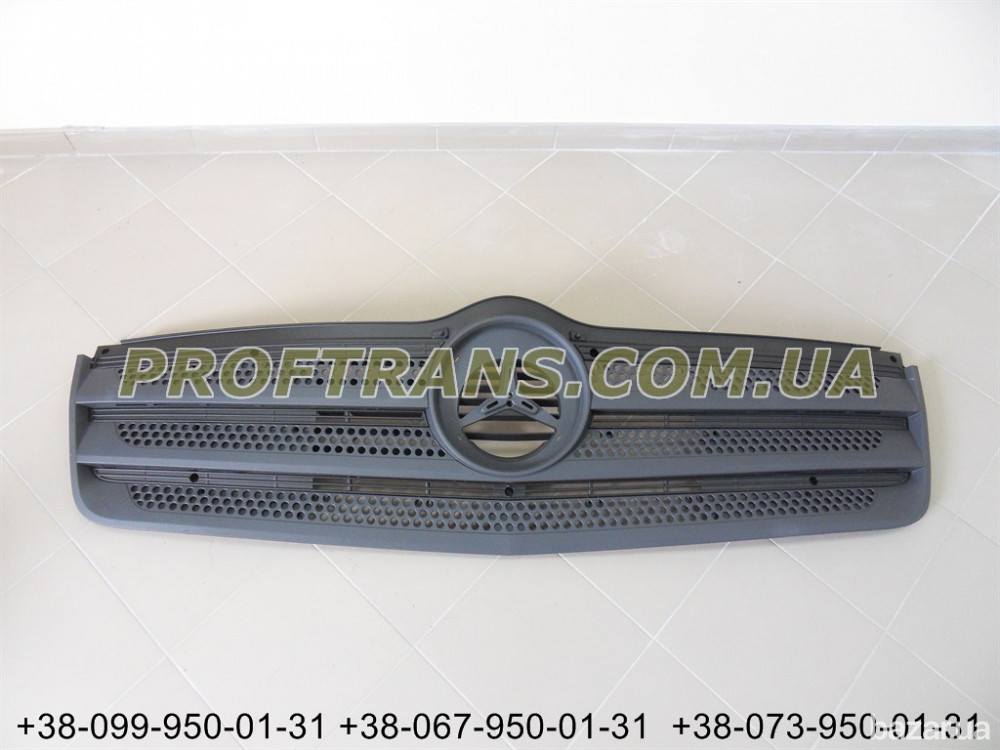 A9678800285 Решетка Mercedes Atego мерседес Атего Euro 6 2013 ОРИГИНАЛ Днепр - изображение 1