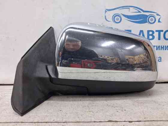Зеркало левое Mitsubishi Lancer 10 2.0 БЕНЗИН 4B11 2007 (б/у) Киев