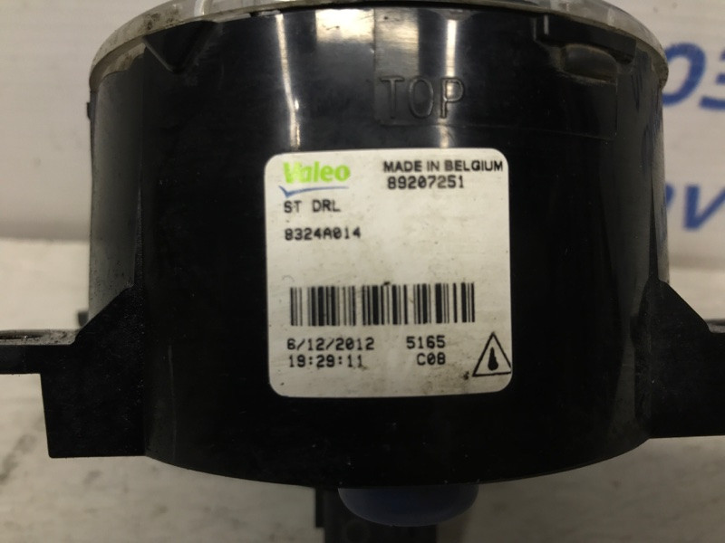 Фара противотуманная Mitsubishi Outlander 2012-2021 8324A014 (Арт. 29434) Киев - изображение 4