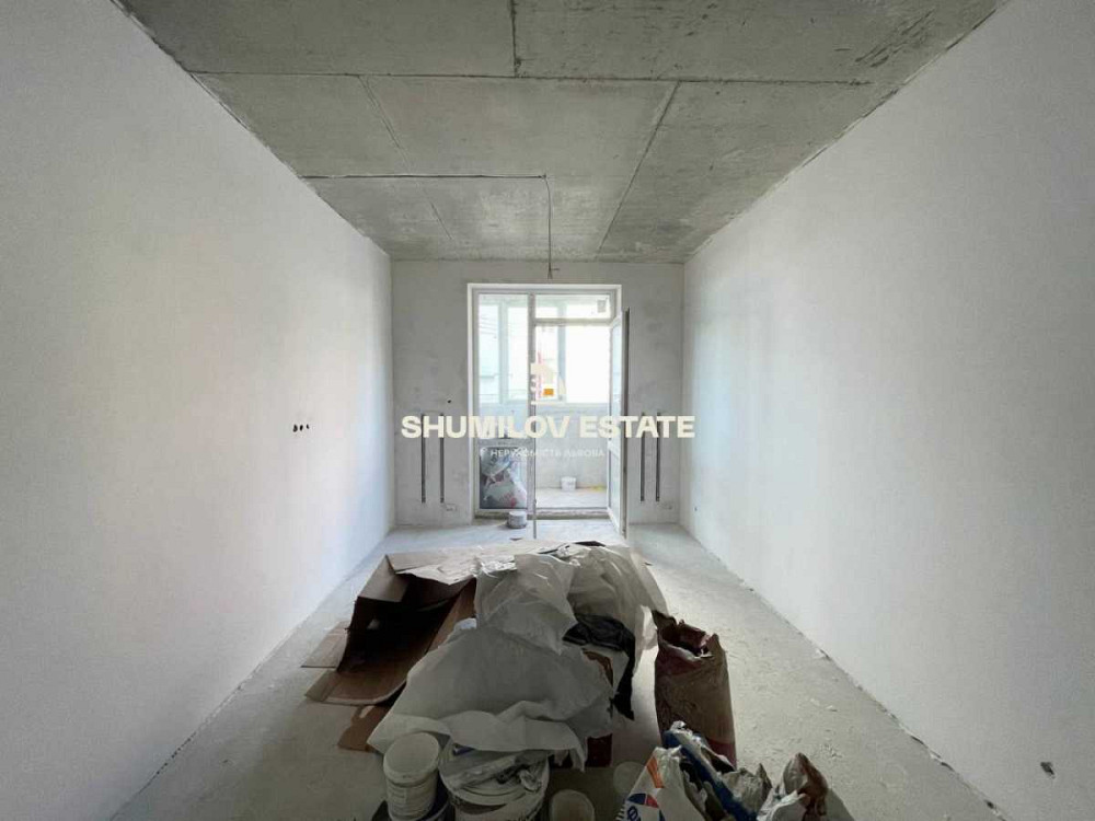 продажа 1-к квартира Львов, Лычаковский, 75000 $ Львов - изображение 1