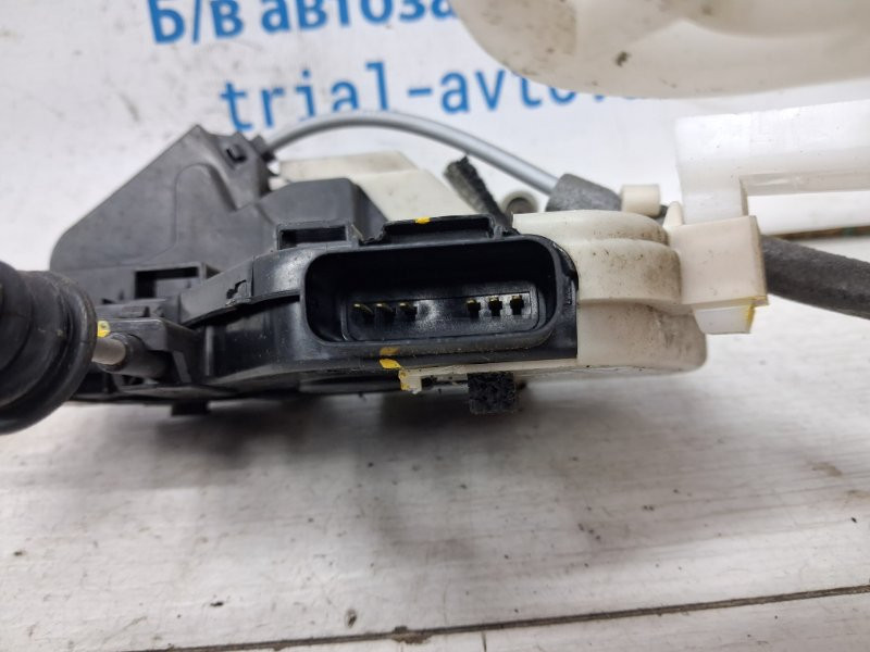 Замок двери задний правый Hyundai Santa fe 2012-2019 814202W030 (Арт. 68377) Київ - зображення 3