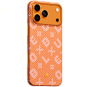 TPU+PC чехол Blueo Gilded Tactile Woven with Magnetic Fit для Apple iPhone 17 Pro (6.3") Херсон