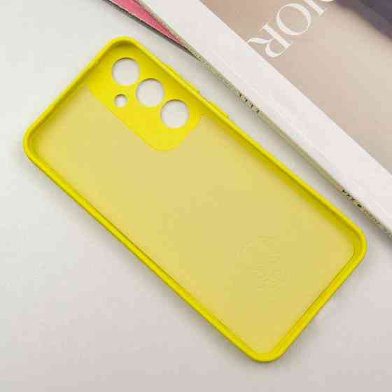 Чехол TPU GETMAN Liquid Silk Full Camera для Samsung Galaxy S24 Херсон