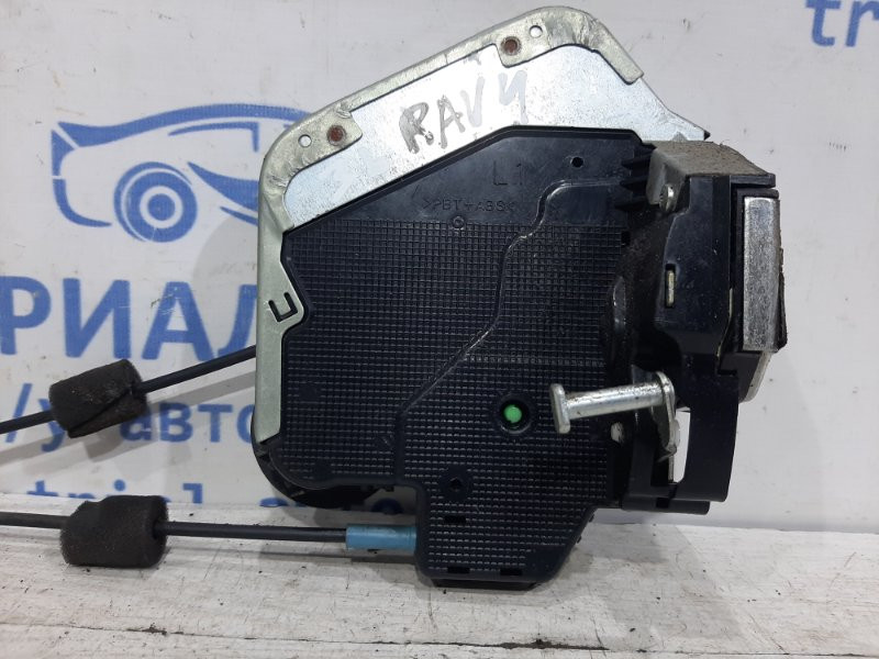 Замок двери задний левый Toyota RAV 4 A30 2.0 БЕНЗИН 1AZFE 2005 (б/у) Київ - зображення 2