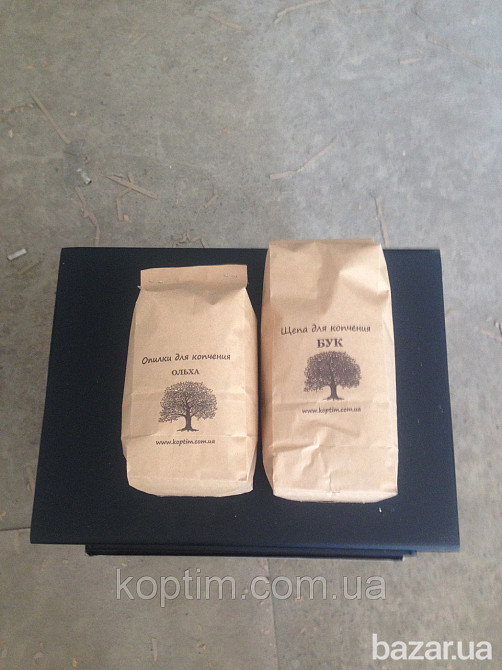 Щепа для копчения Бук Харків - зображення 5