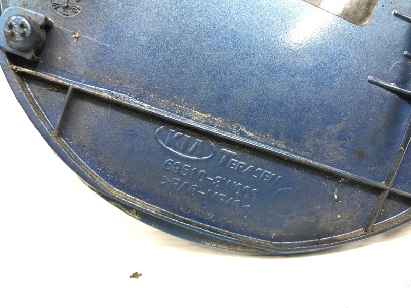 Лючок бака Kia Sportage SL 1.7 DIESEL D4FD 2010 (б/у) Киев - изображение 3