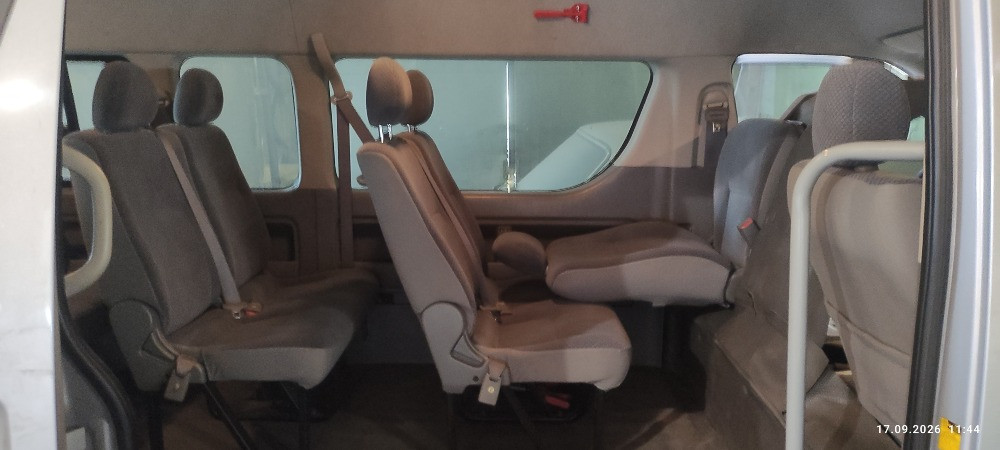 Продаж мікроавтобусу Toyota Hiace Кам'янське (Дніпродзержинськ) - зображення 8