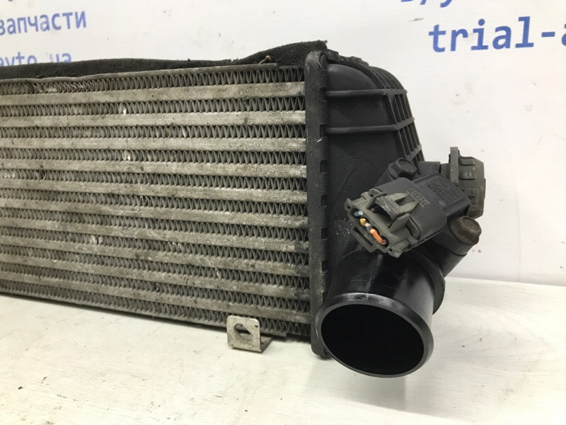 Радиатор интеркуллера Kia Sportage SL 1.7 DIESEL D4FD 2010 (б/у) Київ - зображення 3