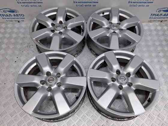 Диски титан комплект R17 Nissan X-Trail 2007-2015 40300JG125 (Арт. 80227) Київ