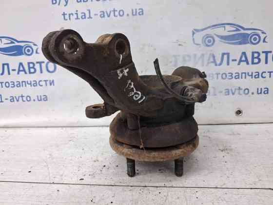 Кулак поворотный правый со ступицей Kia Ceed ED 1.6 DIESEL D4FB 2006 (б/у) Київ