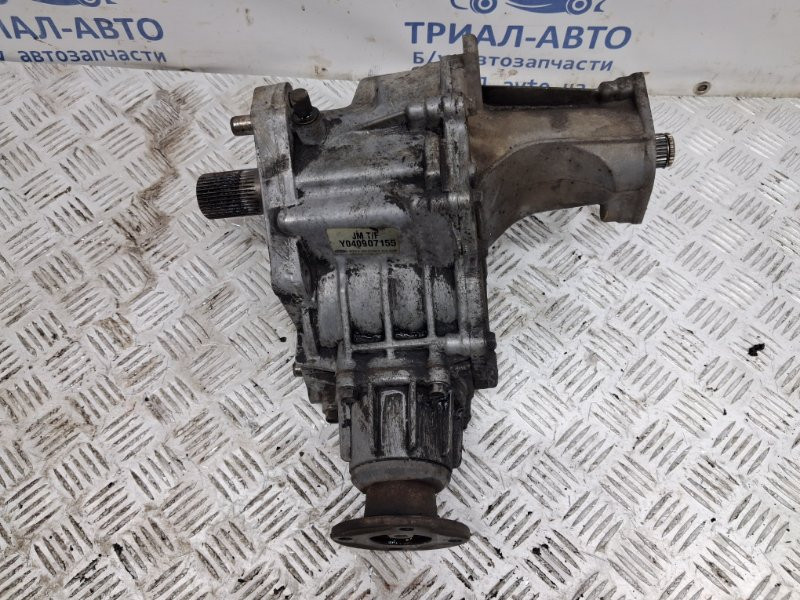 Раздаточная коробка Hyundai Tucson JM 2.0 DIESEL D4EA 2004 (б/у) Київ - зображення 2