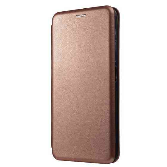 Чохол-книжка ArmorStandart G-Case для Xiaomi Redmi A7 Pro 4G/Poco C81 Pro 4G Rose Gold (ARM91226) Харьков