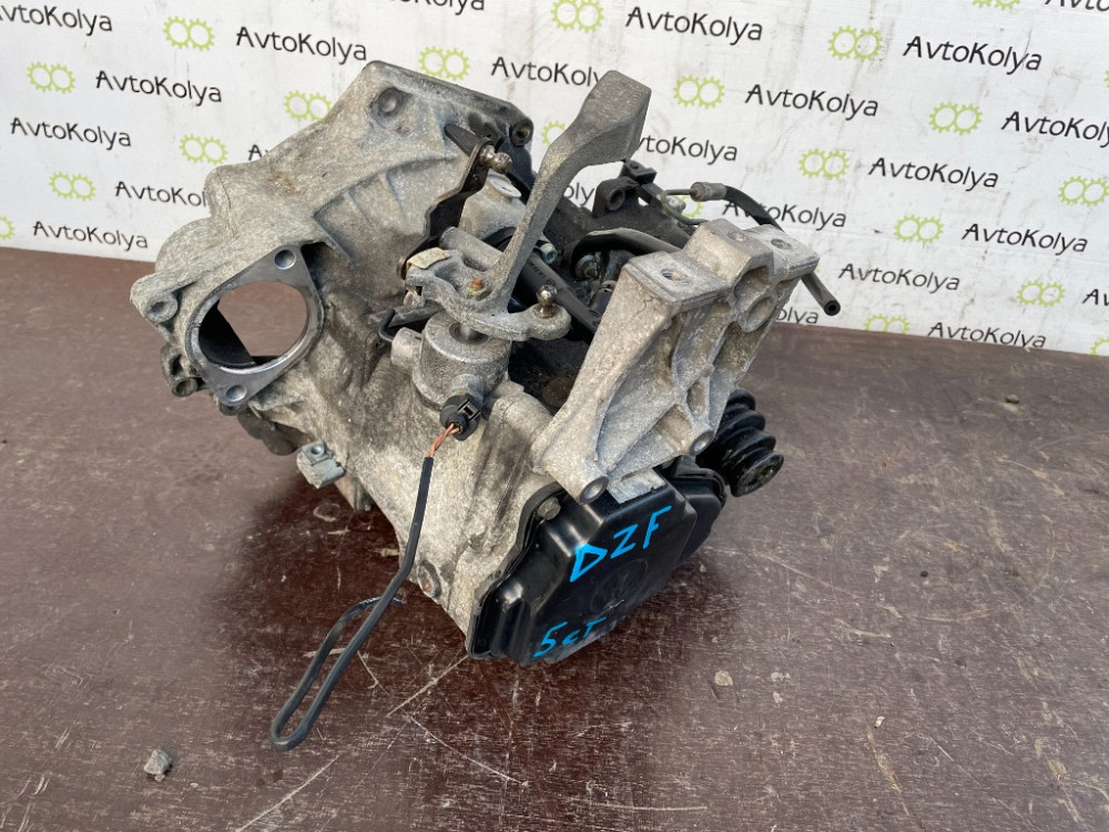Коробка передач 5 ступ. Audi TT 1.8 бензин 1998-2006 (DZF) Ковель - зображення 1