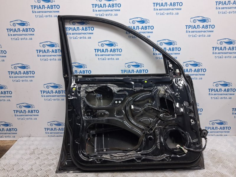 Дверь передняя левая Mitsubishi L200 KB 2.5 DIESEL 4D56 2006 (б/у) Київ - зображення 10
