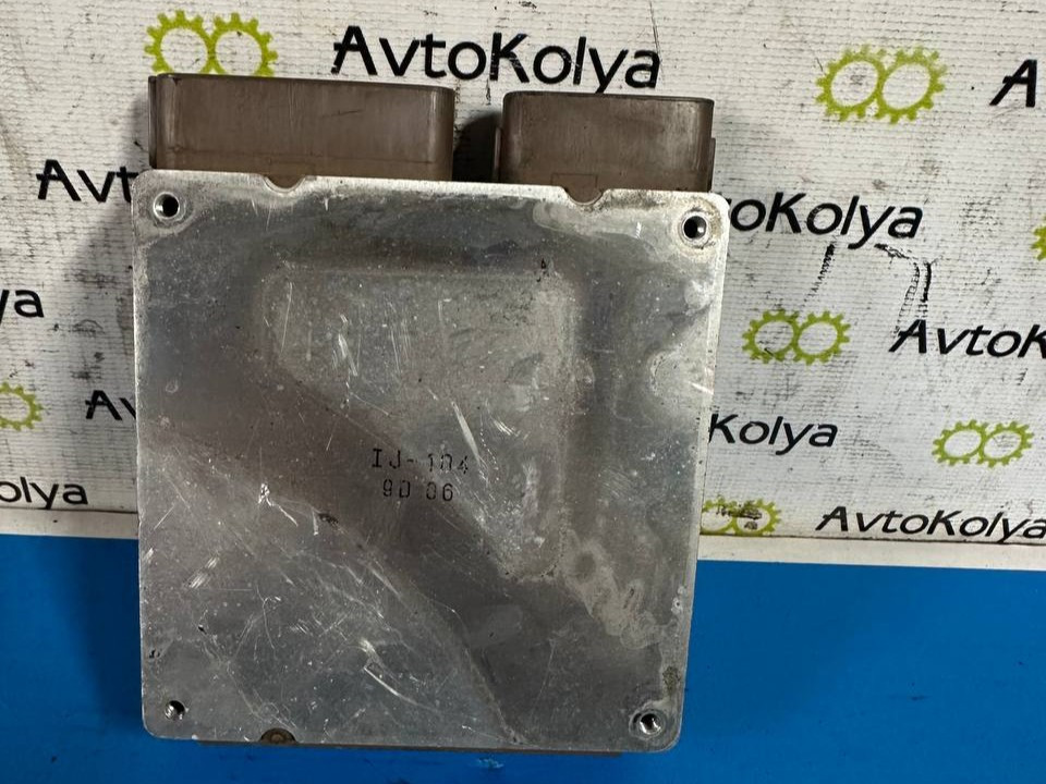 Блок управления форсунками Toyota Avensis 2.0 D4-D 2003-2008 (89871-20080) Ковель - изображение 1