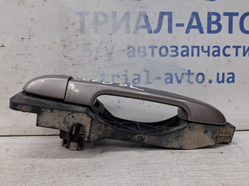 Ручка двери внешняя задняя левая Kia Ceed 2006-2012 826511H010 (Арт. 66171) Киев - изображение 2