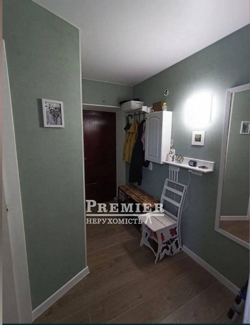 Продам 1-кімнатну квартиру з Ремонтом вул. Заболотного Одесса - изображение 2