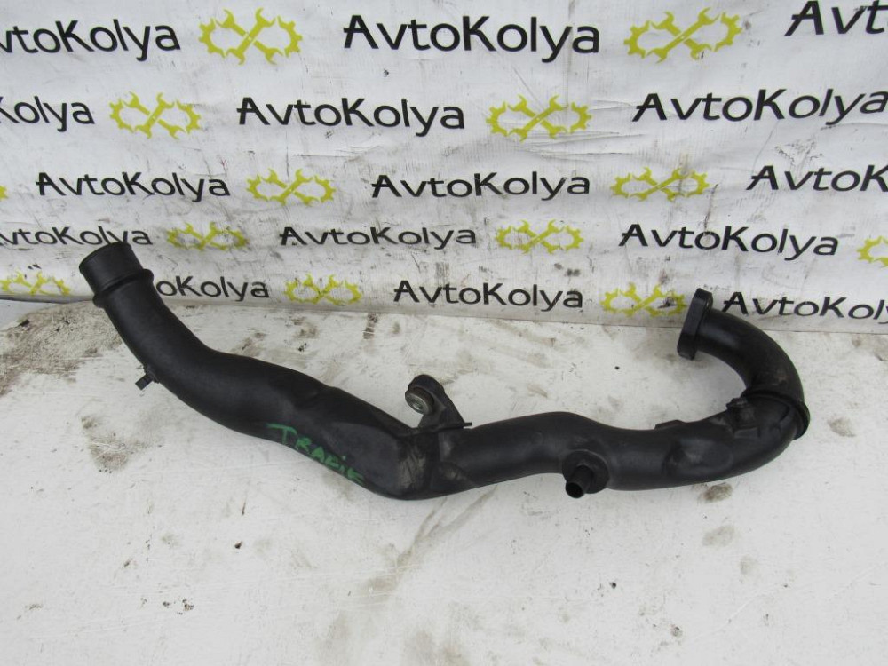 Патрубок интеркулера Renault Trafic 2.0 dci 2007-2014 (8200760904) Ковель - зображення 2